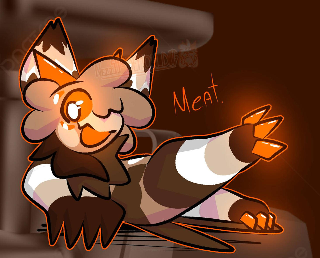 Deviantart Kick Kick by Nezz55 on DeviantArt