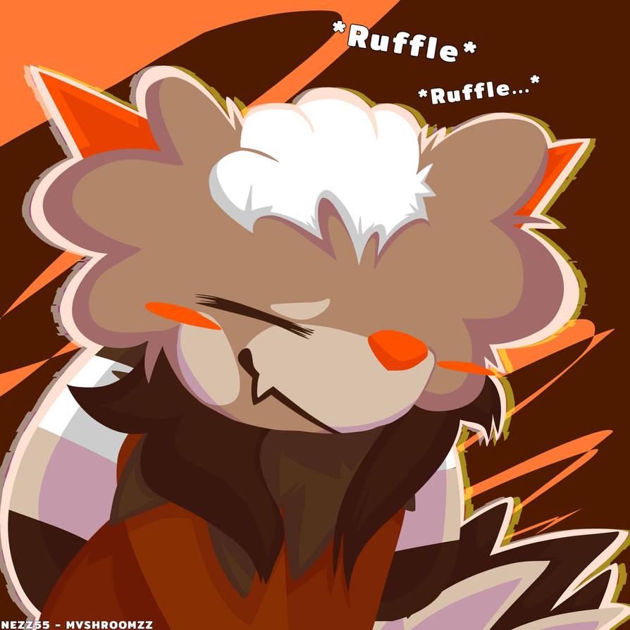 Cartoon Ruffles Tumblr Ruffle ruffle by Nezz55 on DeviantArt