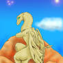 Pern Dragon: Bronze Riranyth