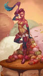Ice Cream by LuVid