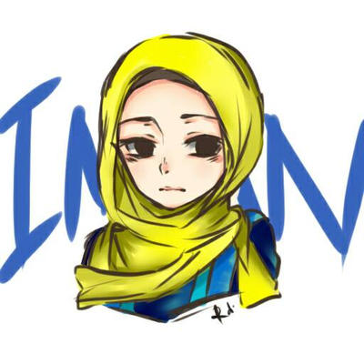 Ejen Iman By Raindearinaforest On Deviantart