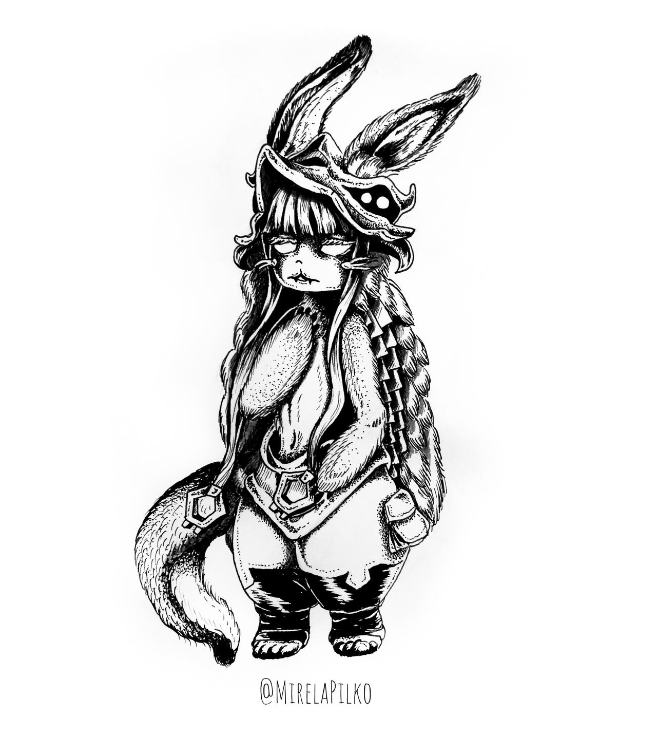 Nanachi by Mimacimo on DeviantArt