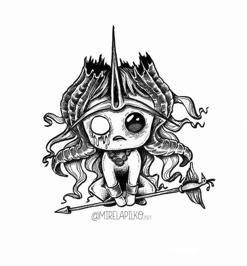 Azza by Mimacimo on DeviantArt