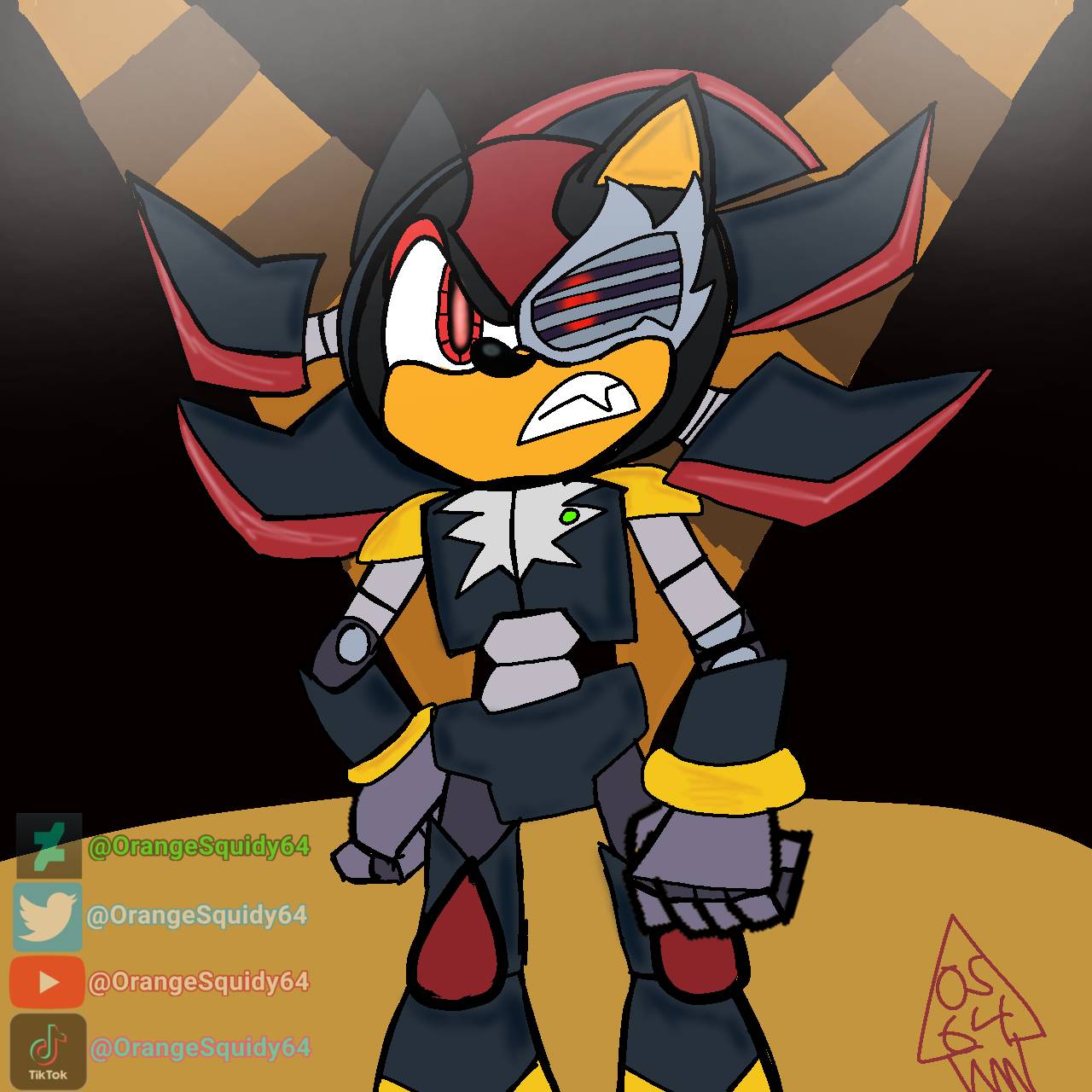 Shadow Prime - Chapter 12 - ShatterspaceStar (Estellar_Dreams) - Sonic the  Hedgehog - All Media Types [Archive of Our Own]