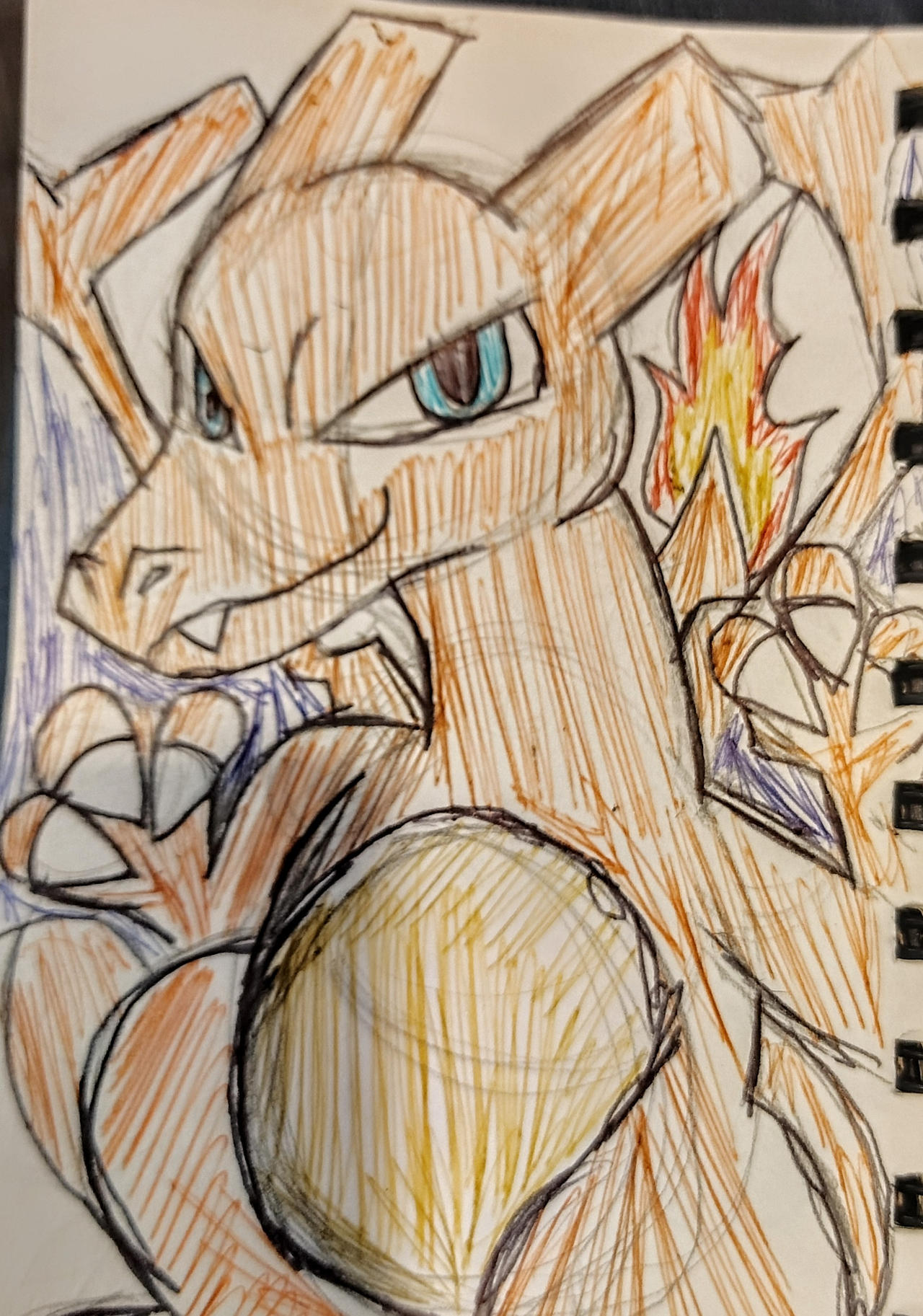 charizard by artisticramen2020 on deviantart Images... Charizard Sketch by OrangeSquidy64 on DeviantArt