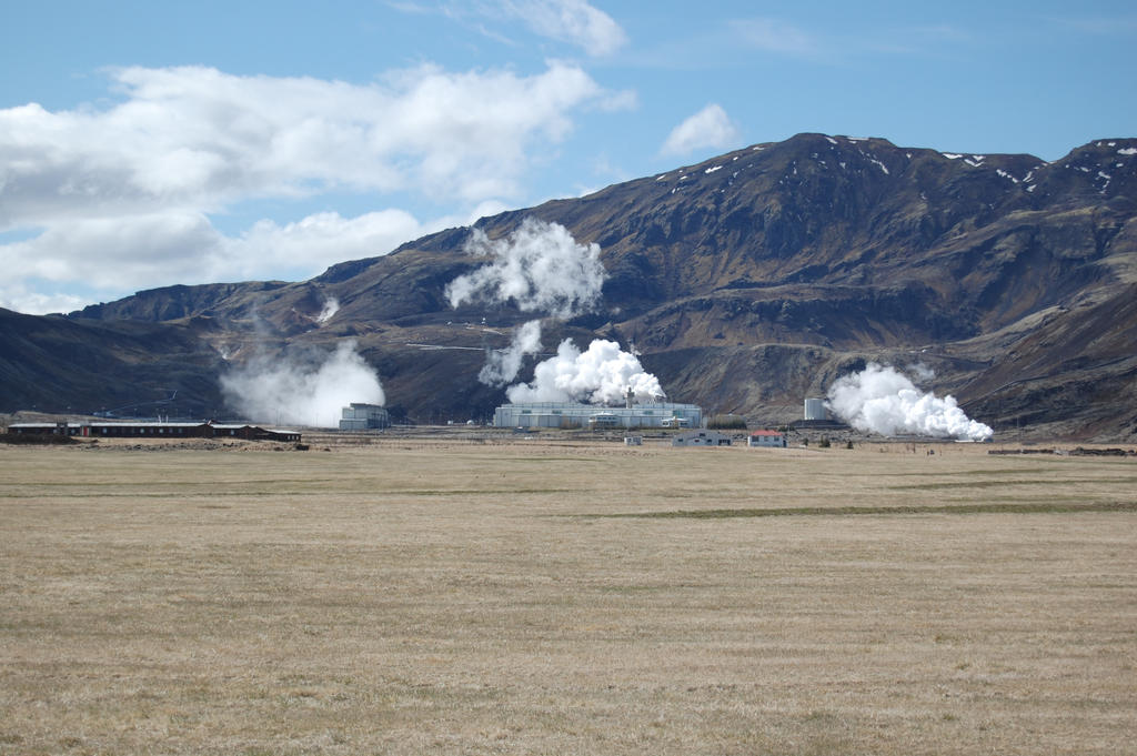 Icelandic cloudmaking