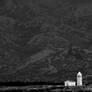 Church on the coast of Dalmatia