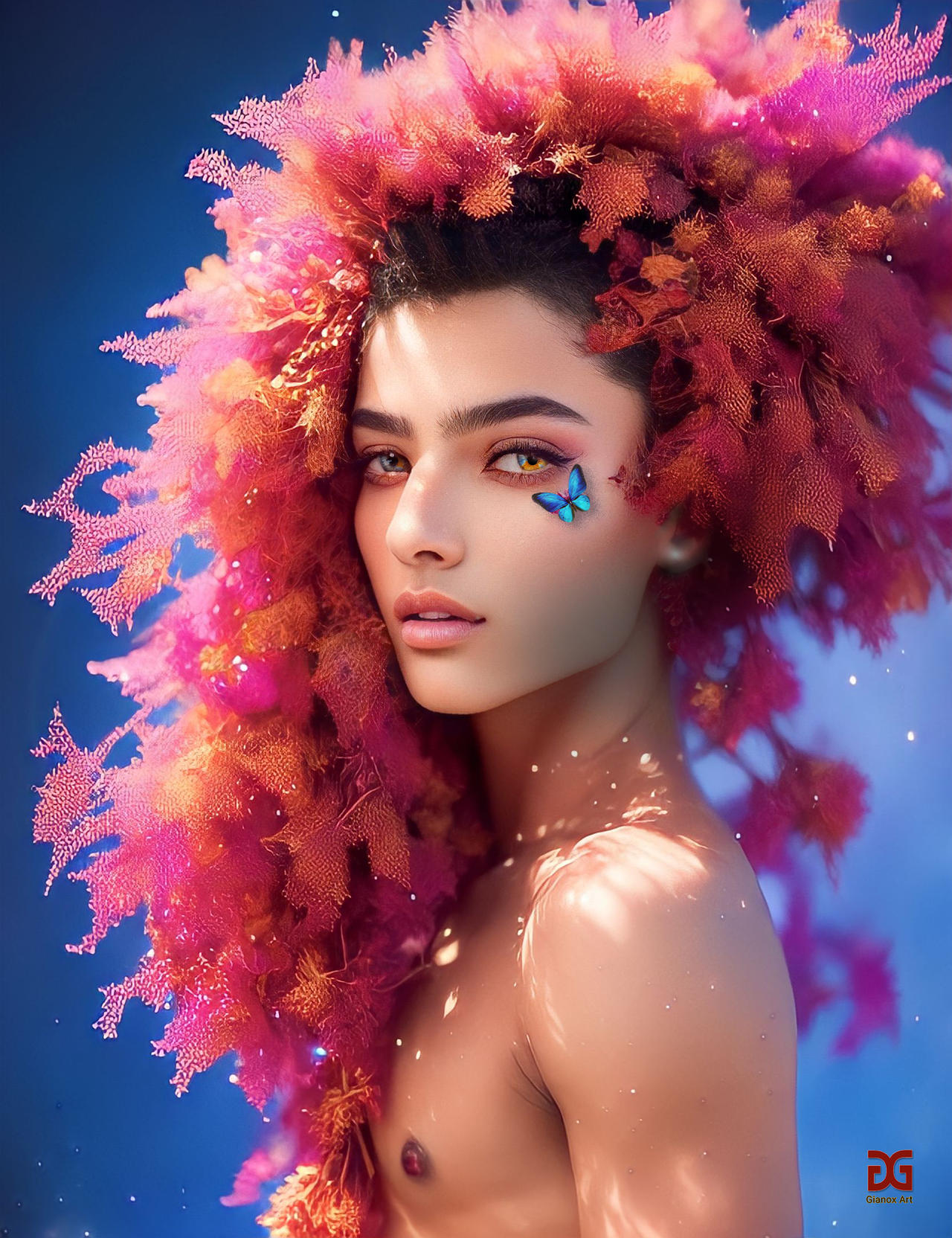 No Gender Beauty By MarcoDiMaggio On DeviantArt no-gender-beauty-by-marcodimaggio-on-deviantart