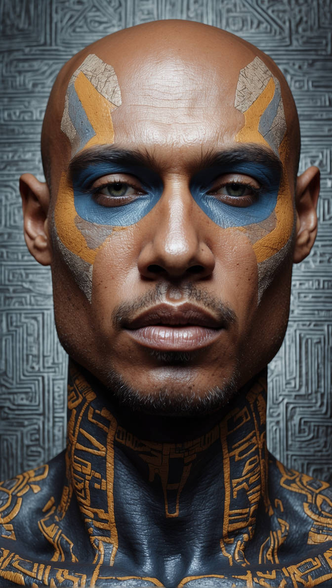 Aztech Design Style Aztech #9 by MarcoDiMaggio on DeviantArt