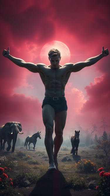 Flying rocks by GnxArt on DeviantArt