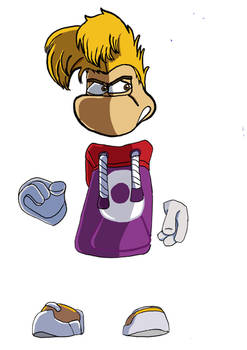 drew rayman agin