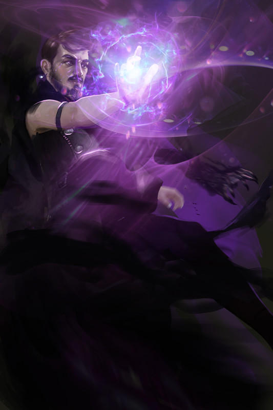 arcane mage by https: yulcha on @deviantart Images... Arcane Mage by yvescure on DeviantArt