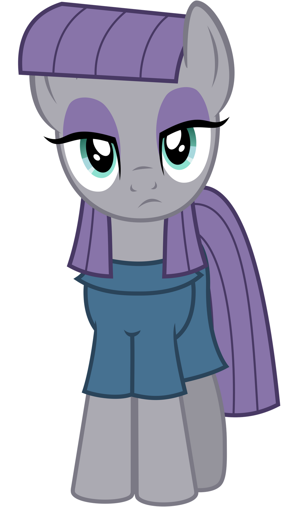Inquisitive Maud by nano23823