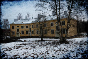 Abandoned house VII