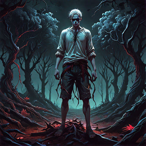 Blight by Renquazar on DeviantArt