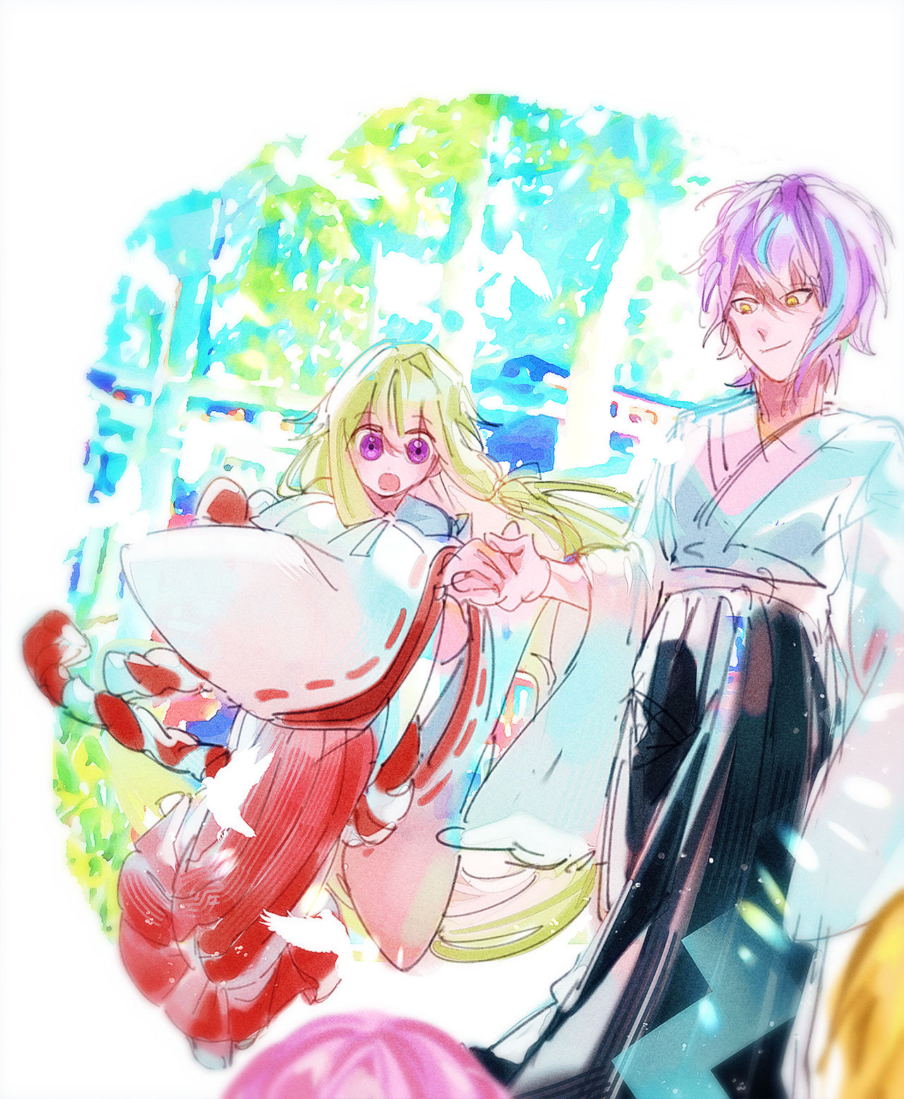 Day 62 Kami no Mani Mani by Mirinmi on DeviantArt