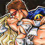 Cyclops and Queen SC commish