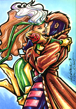 Rogue and Gambit SC commish