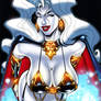 Lady Death All-Stars Pin-Up