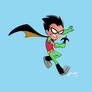 Teen Titans Go! - Robin
