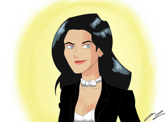 Zatanna!