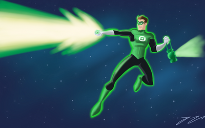 In Brightest Day....