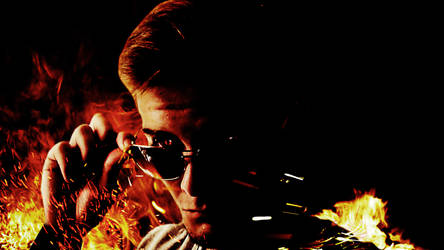 Albert Wesker Wallpaper