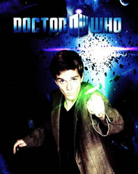 Doctor Who Fanmade Poster (Moffat era style)