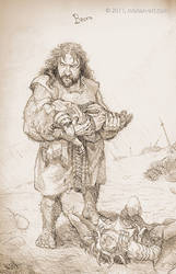 Beorn by TurnerMohan