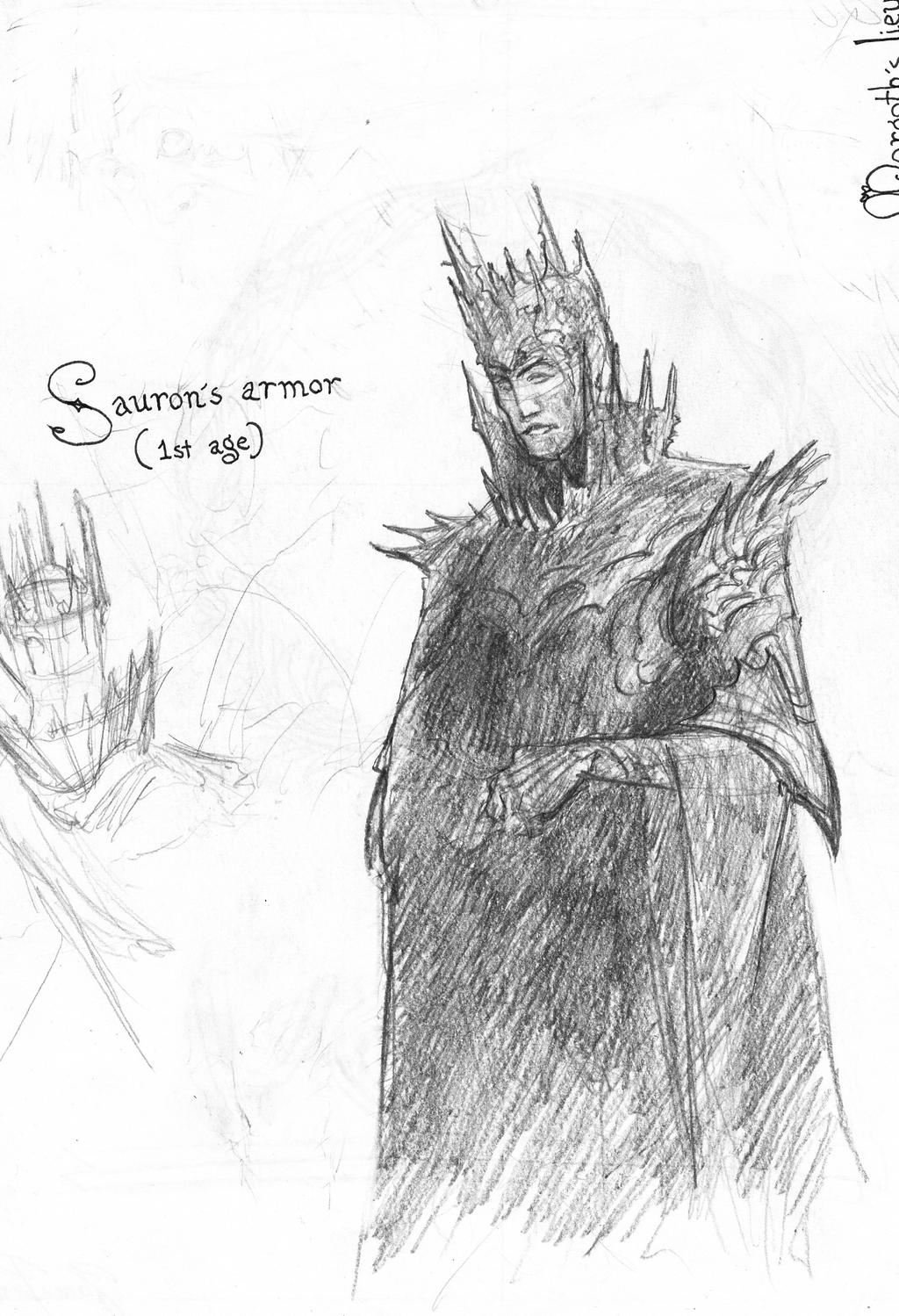 Sauron (1st Age)