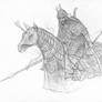 Haradrim cavalryman