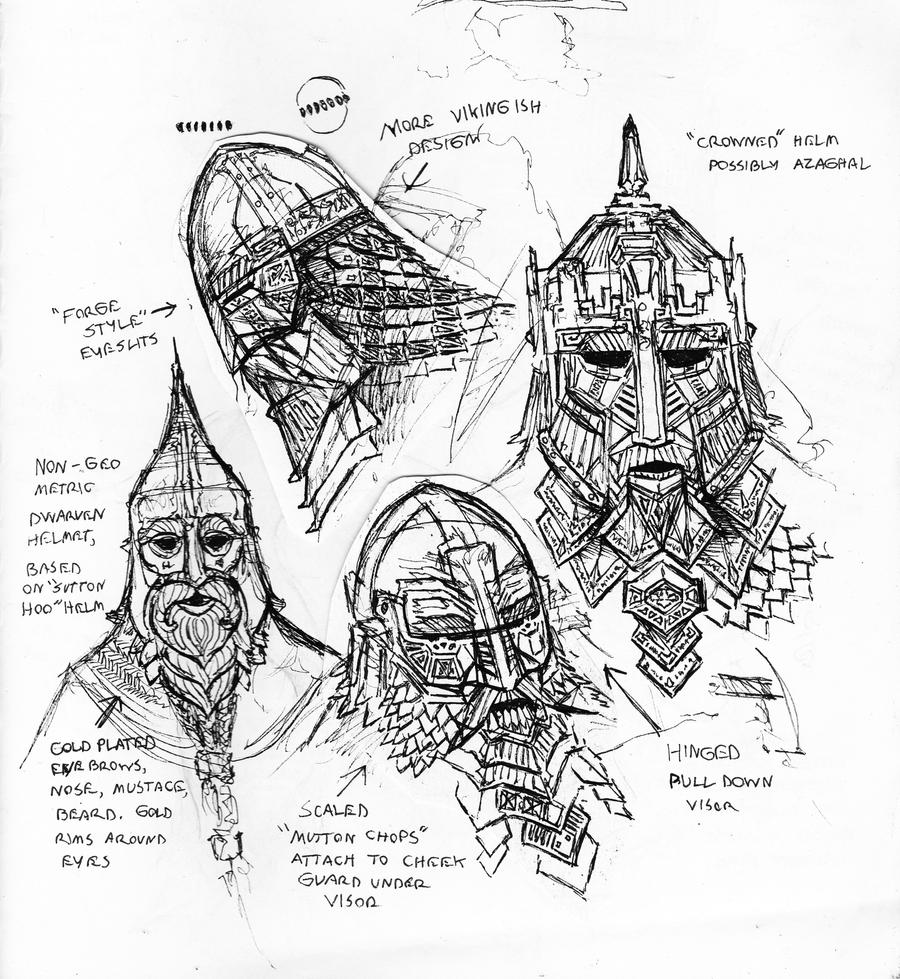 Dwarf Masks 2 By TurnerMohan On DeviantArt