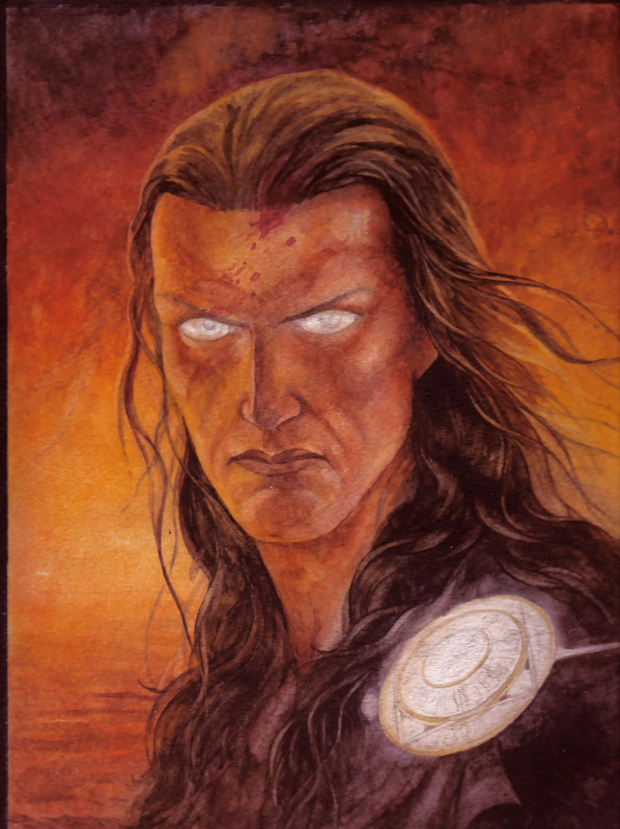 Feanor by TurnerMohan on DeviantArt