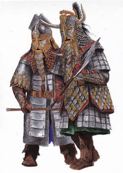 Dwarvish Armor