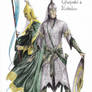 Glorfindel and Ecthelion