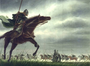 The Riders of Rohan