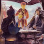 The Blue Wizards