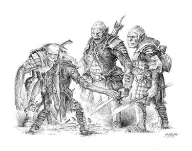 Orcs debate