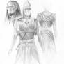 Noldor Armor Concepts