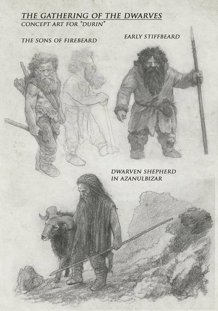 Primitive Dwarves Compilation by TurnerMohan