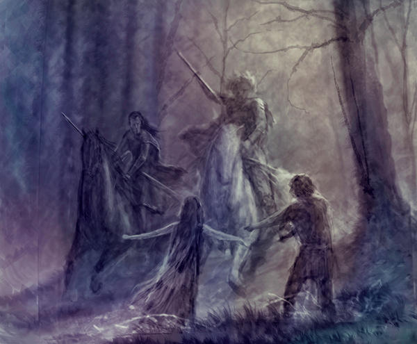 Beren and Luthien (WIP)