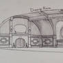 Bag End drawing room