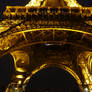 Paris 1_Eiffel Tower at Dusk