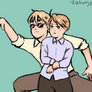 APH - Gangnam Parody