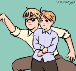 APH - Gangnam Parody