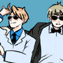 APH - Gangnam Parody 2