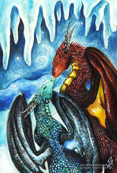 Ice and Fire