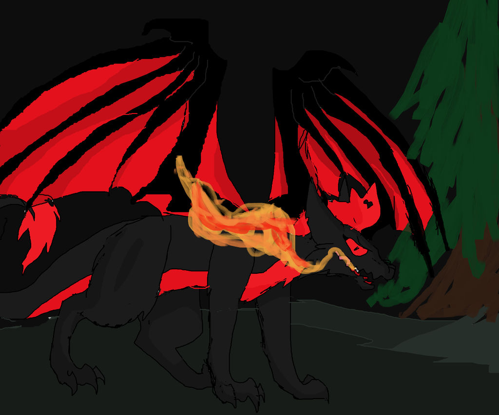 Smoldering Anger by lovecatsanddragons on DeviantArt