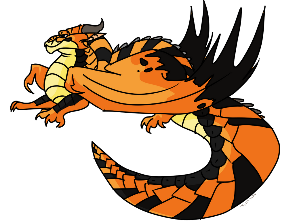 Garf by lovecatsanddragons on DeviantArt