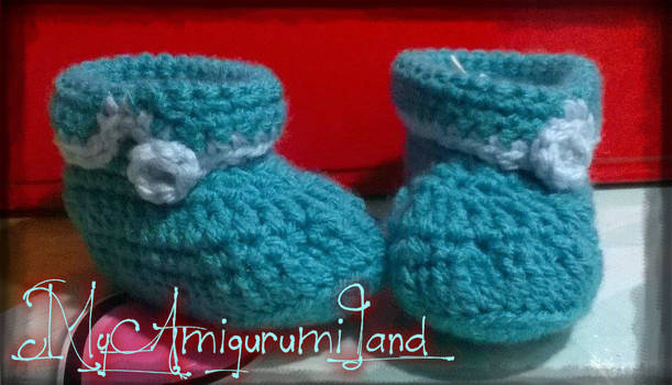 Baby booties